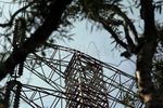 Aksi Agustinus di Puncak SUTET