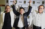 Anis Matta Jadi Presiden PKS