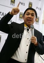 Anis Matta Jadi Presiden PKS