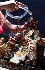 Vihara Dharma Bhakti Bersiap Sambut Imlek