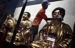 Vihara Dharma Bhakti Bersiap Sambut Imlek