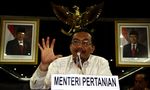 Mentan Buka Suara Soal Impor Daging