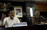 Mentan Buka Suara Soal Impor Daging