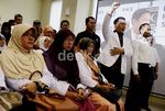 Anis Sampaikan Pidato, Kader PKS Menangis