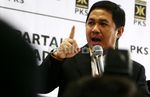 Anis Sampaikan Pidato, Kader PKS Menangis