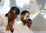 Anis Sampaikan Pidato, Kader PKS Menangis