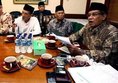 Ormas Islam Minta Gembong Narkoba Dihukum Mati