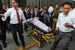 Ledakan di Kantor Pemex, 14 Orang Tewas