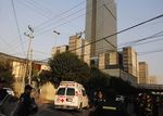 Ledakan di Kantor Pemex, 14 Orang Tewas