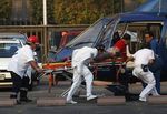 Ledakan di Kantor Pemex, 14 Orang Tewas