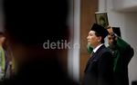 KPU Lantik Sekjen yang Baru