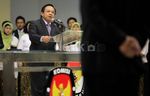 KPU Lantik Sekjen yang Baru