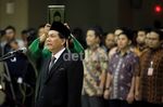 KPU Lantik Sekjen yang Baru