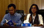 Wanda Klarifikasi Soal Penahanannya
