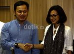 Wanda Klarifikasi Soal Penahanannya