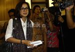 Wanda Klarifikasi Soal Penahanannya