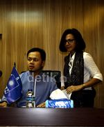 Wanda Klarifikasi Soal Penahanannya