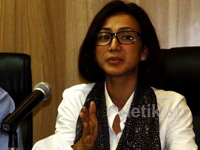 Wanda Klarifikasi Soal Penahanannya