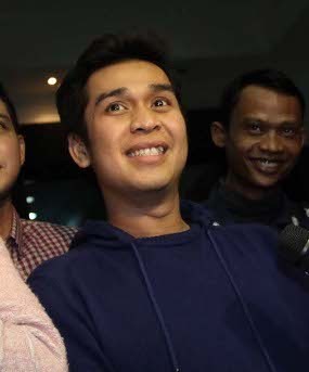 Raffi Ahmad Diciduk BNN, Olga Syahputra Merasa Kehilangan
