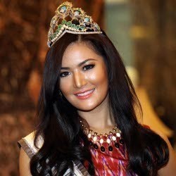 Maria Selena Siap Tanggalkan Mahkota untuk Puteri Indonesia 2013
