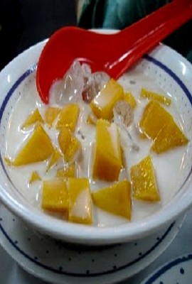 Slruup! Dingin Gurih Manis Laksamana Mengamuk dan Es Daluman!