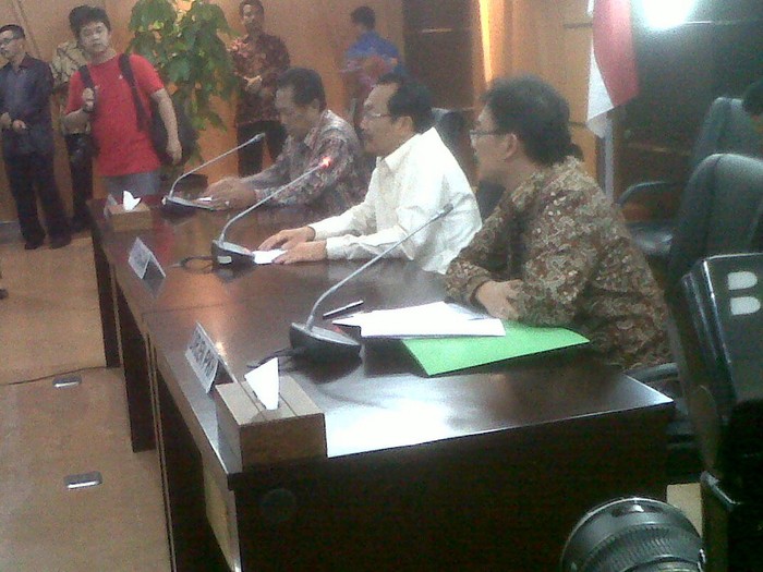 Mentan: Saya Siap Diperiksa KPK