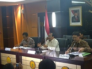 Mentan Janji Berantas Importir Sapi Yang Hanya Jual Surat