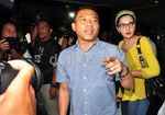 Anang dan Ashanty Jenguk Raffi Ahmad di BNN