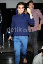 Olga Syahputra & Ayu Dewi Kunjungi BNN