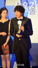 Bertabur KPop Idol di Seoul Music Awards 2013