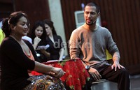 Marcell akan berperan bersama Widyawati, Ashanty, dan bintang lainnya. Ridho/detikHOT.