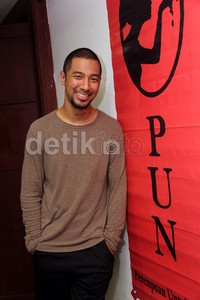 Macell saat ditemui di Gd. Nyi Ageng Serang, Kuningan, Jakarta Selatan. Ridho/detikHOT.