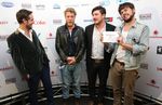 Para Nominator Album of The Year di Grammy 2013