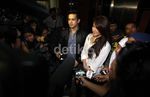 Olla Ramlan & Aufar Jenguk Raffi Ahmad