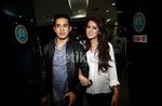Olla Ramlan & Aufar Jenguk Raffi Ahmad