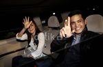 Olla Ramlan & Aufar Jenguk Raffi Ahmad