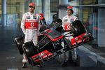 Ini Dia Mobil Baru McLaren