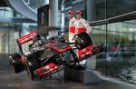 Ini Dia Mobil Baru McLaren