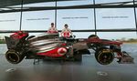 Ini Dia Mobil Baru McLaren