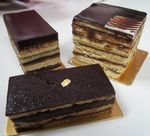Ini Dia Opera Cake, Si Nikmat Dari Prancis