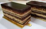Ini Dia Opera Cake, Si Nikmat Dari Prancis