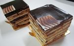 Ini Dia Opera Cake, Si Nikmat Dari Prancis