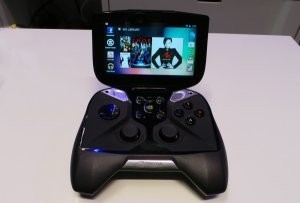 ArmA Tactics, Kandidat Game Pertama nVidia Shield