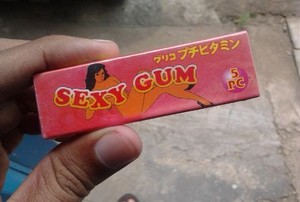 Ini Efek Permen Karet Perangsang Libido Menurut Penjual