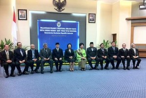 Pesan Menkes untuk Eselon I dan II: Jangan Ada yang Berpikir untuk Korupsi
