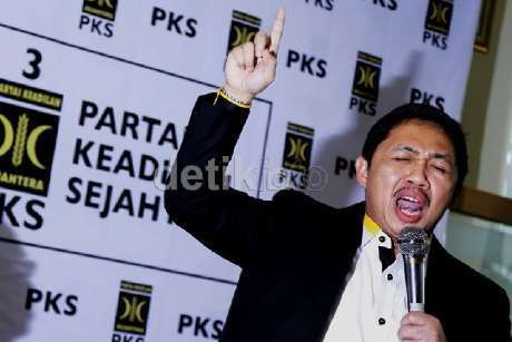 Anis Matta Serukan Tobat Nasional, Ini yang Akan Dilakukan Kader PKS