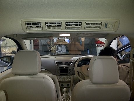 Ertiga Double Blower Cocok untuk Panasnya Jakarta