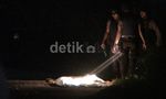 Jihandak Evakuasi Empat Bom Rakitan di Medan