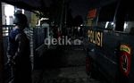 Jihandak Evakuasi Empat Bom Rakitan di Medan