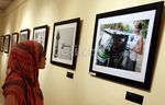 Pameran Foto Jakarta Berkacalah Digelar di TIM
